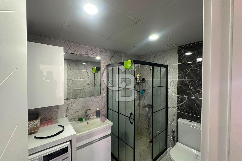 Foça Yenibağarası Mah. Eşyalı Kiralık 2+1 Daire