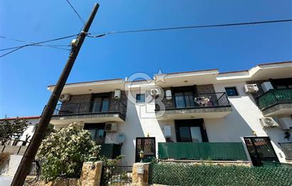 Foça Yenibağarası Mah. Eşyalı Kiralık 2+1 Daire
