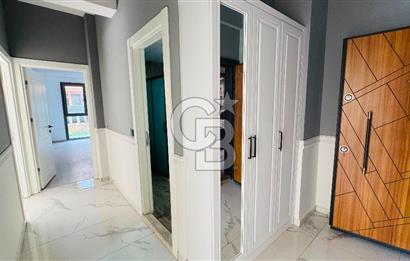 Foça Hacıveli Mah. Site İçerisinde Kiralık 2+1 Bahçe Katı Daire