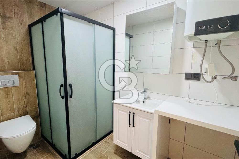 Foça Hacıveli Mah. Site İçerisinde Kiralık 2+1 Bahçe Katı Daire
