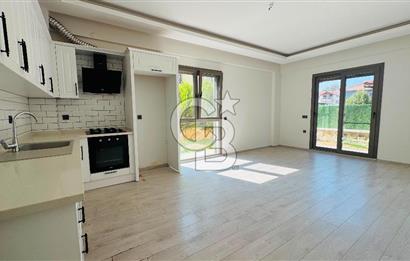 Foça Hacıveli Mah. Site İçerisinde Kiralık 2+1 Bahçe Katı Daire