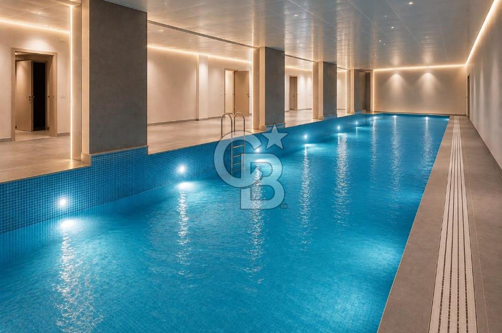 BEYAZ İNCİ SİTESİNDE KİRALIK 3+1 DAİRE