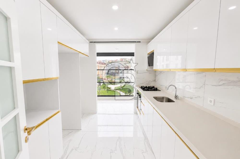 BEYAZ İNCİ SİTESİNDE 3+1 SATILIK DAİRE