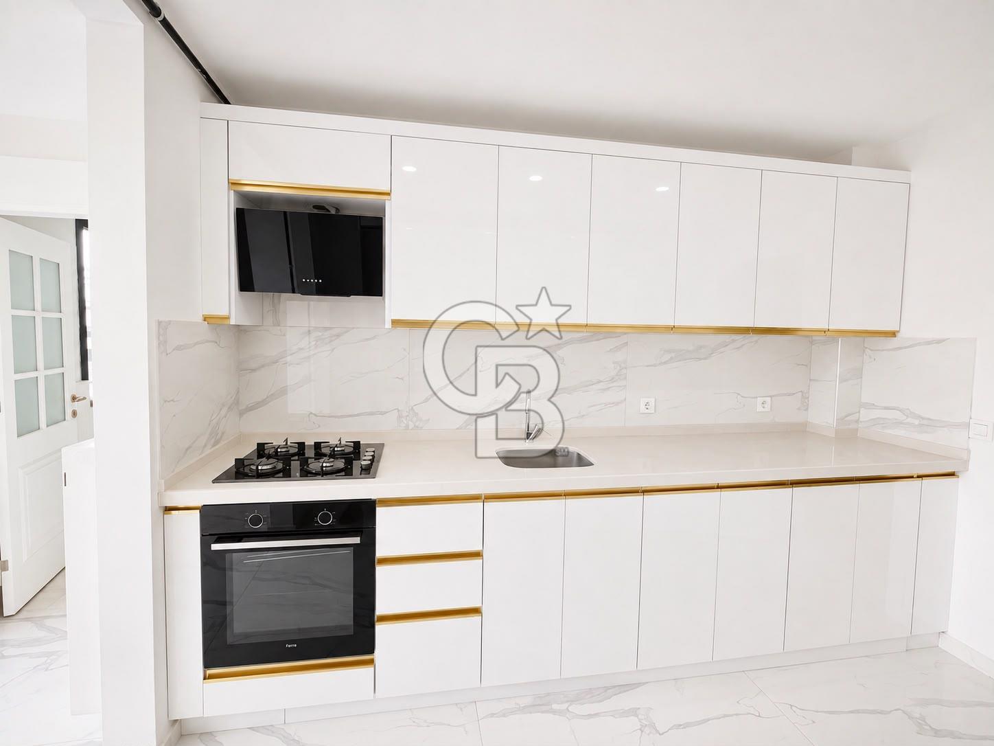 BEYAZ İNCİ SİTESİNDE KİRALIK 3+1 DAİRE