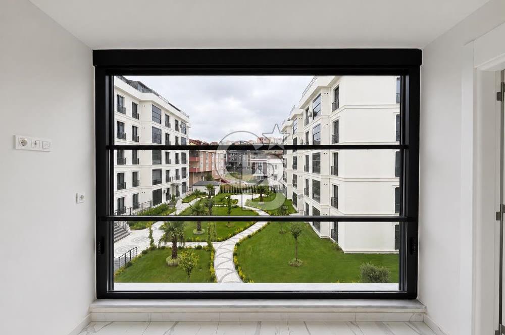 BEYAZ İNCİ SİTESİNDE 3+1 SATILIK DAİRE