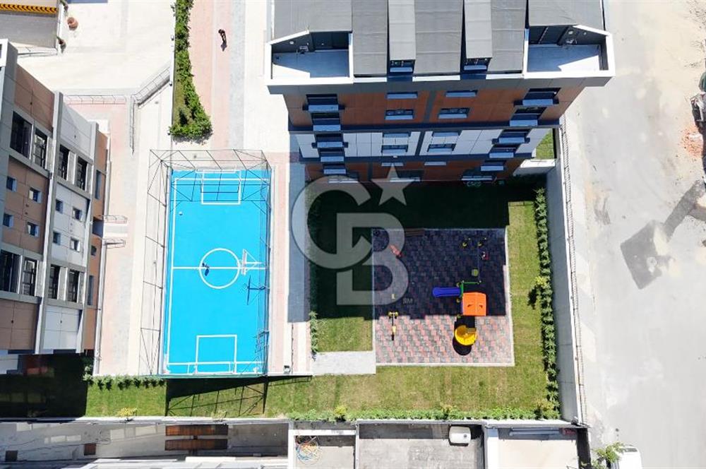 BALTIK KONUTLARINDA 3+1 SATILIK DAİRE