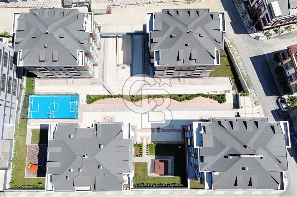BALTIK KONUTLARINDA 3+1 SATILIK DAİRE