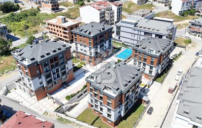 BALTIK KONUTLARINDA 3+1 SATILIK DAİRE