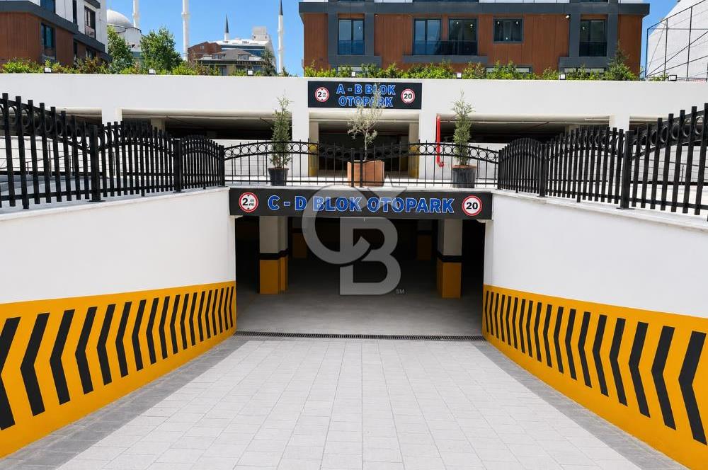 BALTIK KONUTLARINDA 3+1 SATILIK DAİRE