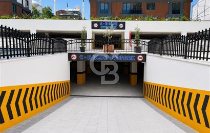 BALTIK KONUTLARINDA 3+1 SATILIK DAİRE