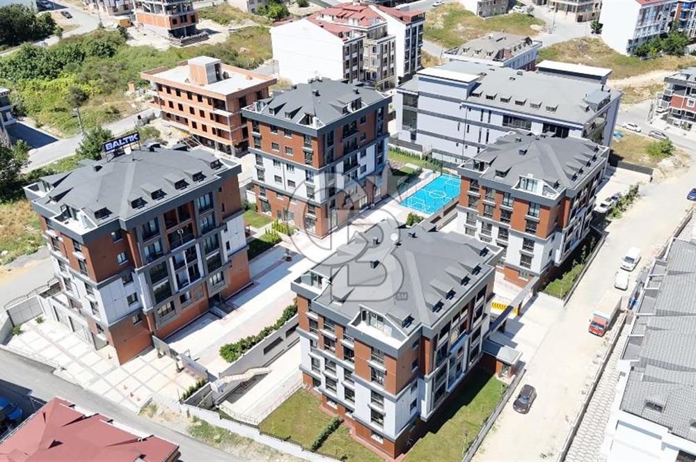 BALTIK KONUTLARINDA 3+1 SATILIK DAİRE