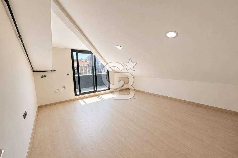 BALTIK KONUTLARINDA TERASLI 3+1 SATILIK DAİRE