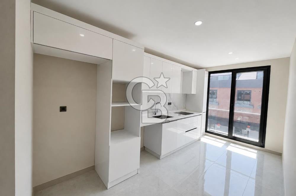 BALTIK KONUTLARINDA TERASLI 3+1 SATILIK DAİRE