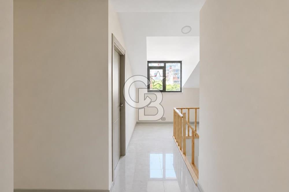 BALTIK KONUTLARINDA TERASLI 3+1 SATILIK DAİRE