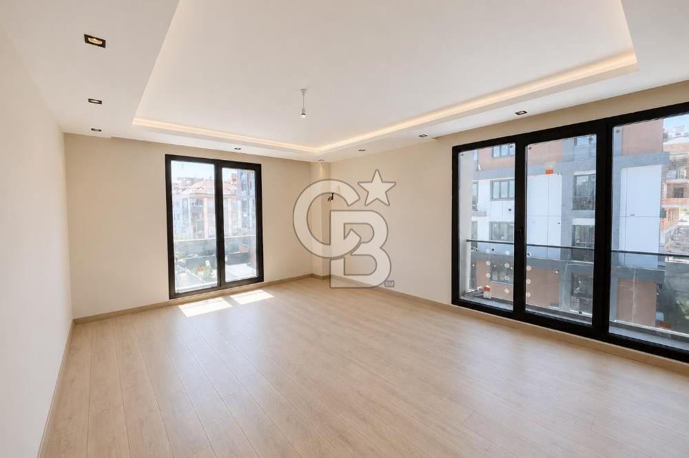 BALTIK KONUTLARINDA TERASLI 3+1 SATILIK DAİRE