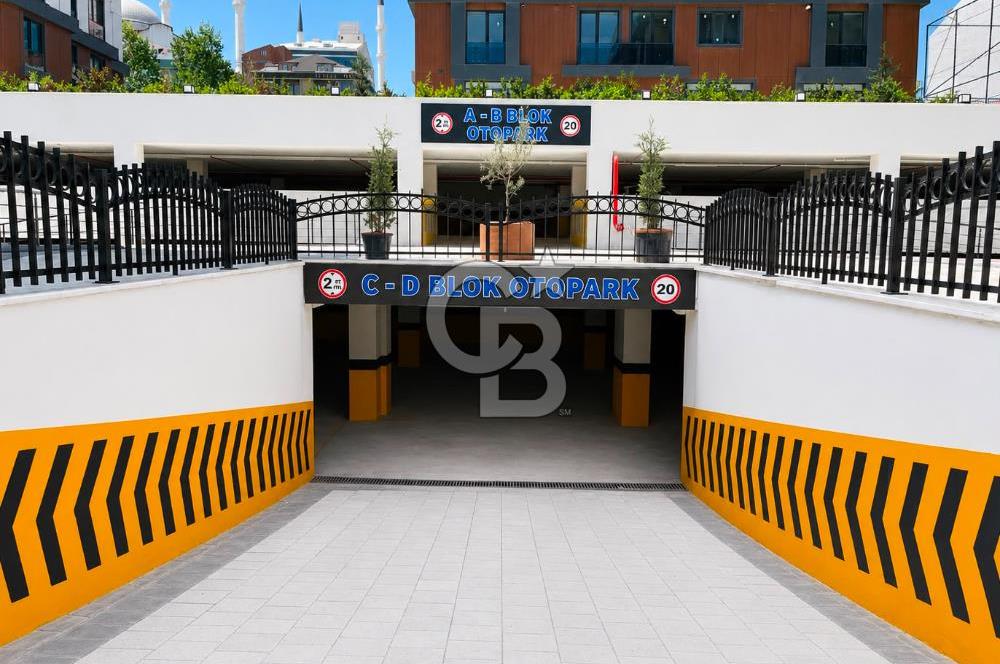 BALTIK KONUTLARINDA TERASLI 3+1 SATILIK DAİRE