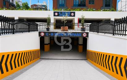 BALTIK KONUTLARINDA TERASLI 3+1 SATILIK DAİRE