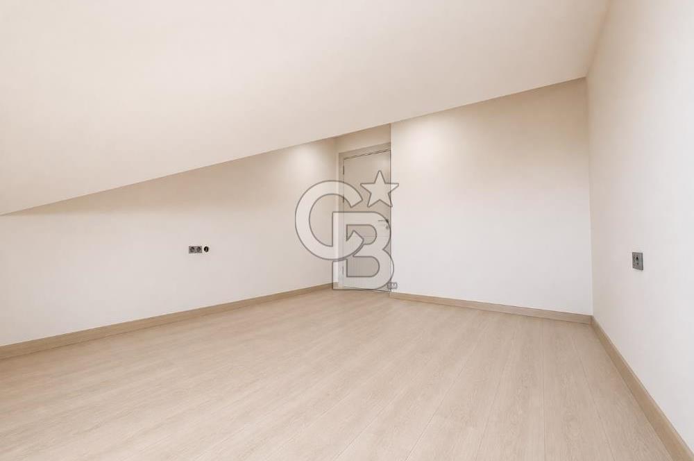 BALTIK KONUTLARINDA TERASLI 3+1 SATILIK DAİRE