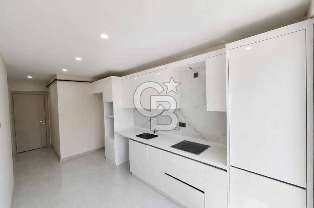 BALTIK KONUTLARINDA TERASLI 3+1 SATILIK DAİRE