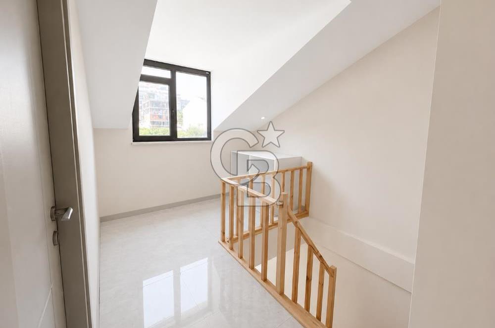 BALTIK KONUTLARINDA TERASLI 3+1 SATILIK DAİRE