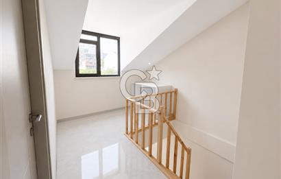 BALTIK KONUTLARINDA TERASLI 3+1 SATILIK DAİRE