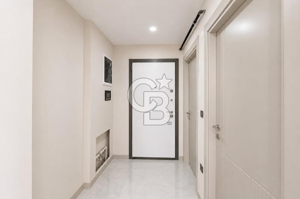 BALTIK KONUTLARINDA TERASLI 3+1 SATILIK DAİRE