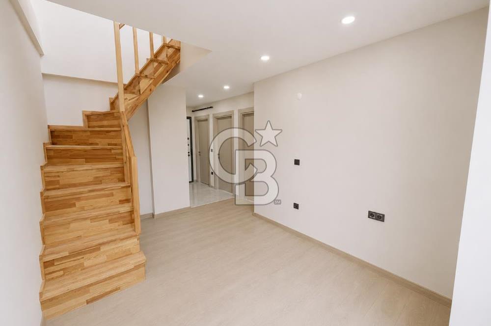 BALTIK KONUTLARINDA TERASLI 3+1 SATILIK DAİRE