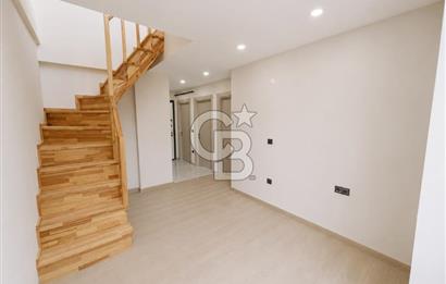 BALTIK KONUTLARINDA TERASLI 3+1 SATILIK DAİRE