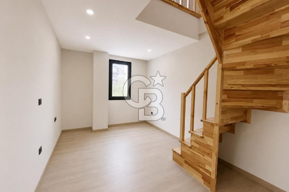 BALTIK KONUTLARINDA TERASLI 3+1 SATILIK DAİRE