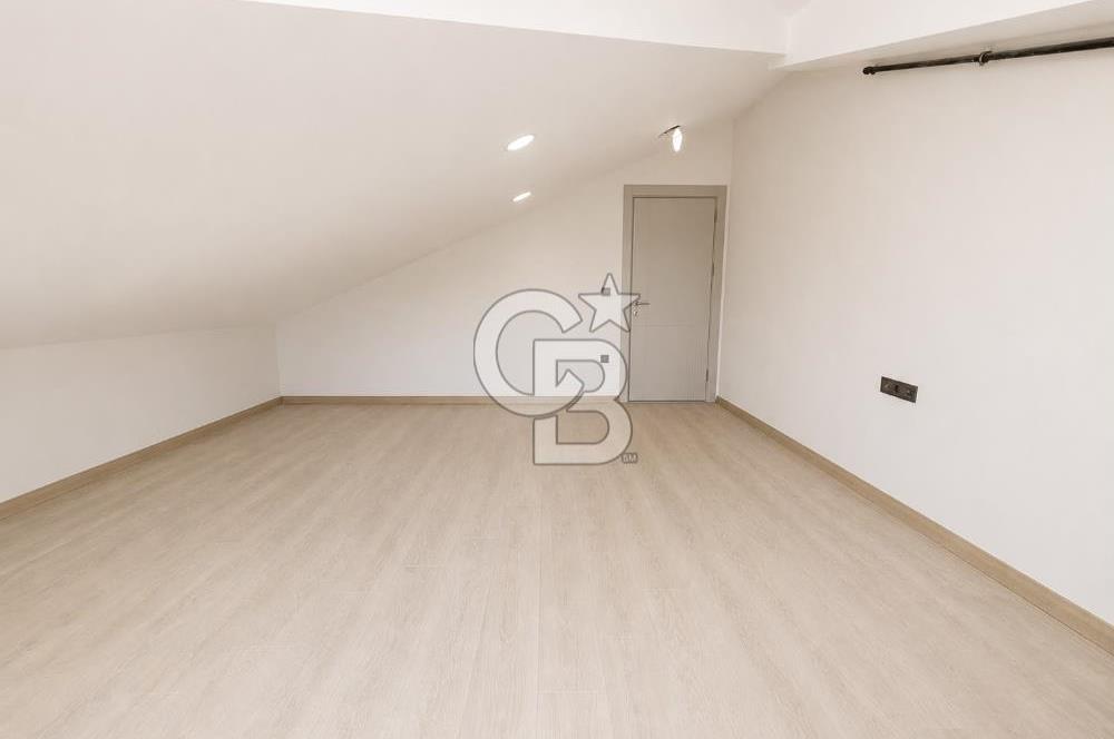 BALTIK KONUTLARINDA TERASLI 3+1 SATILIK DAİRE