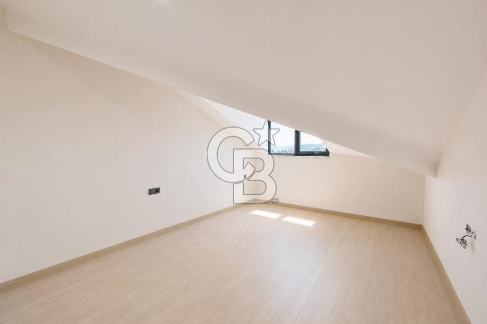 BALTIK KONUTLARINDA TERASLI 3+1 SATILIK DAİRE