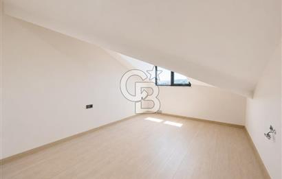 BALTIK KONUTLARINDA TERASLI 3+1 SATILIK DAİRE