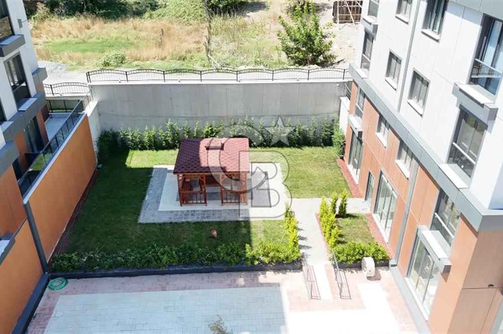 BALTIK KONUTLARINDA TERASLI 3+1 SATILIK DAİRE