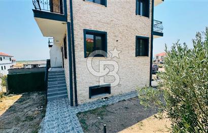 Foça Gerenköy’de Kiralık 4+2 Müstakil Bahçeli Villa