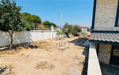 Foça Gerenköy’de Kiralık 4+2 Müstakil Bahçeli Villa