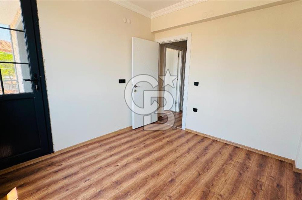 Foça Gerenköy’de Kiralık 4+2 Müstakil Bahçeli Villa