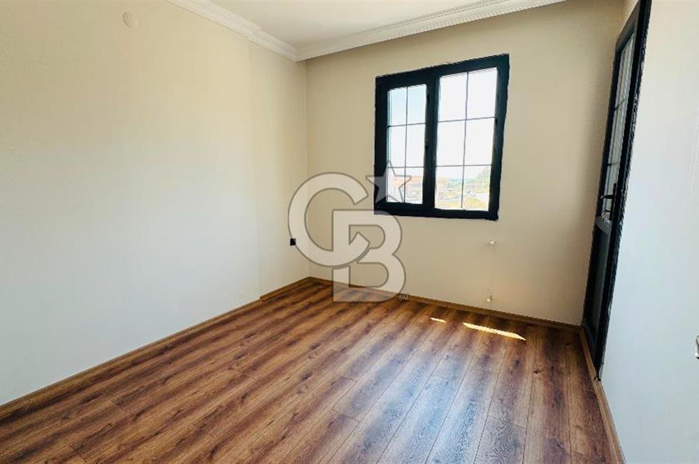 Foça Gerenköy’de Kiralık 4+2 Müstakil Bahçeli Villa