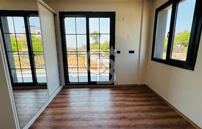 Foça Gerenköy’de Kiralık 4+2 Müstakil Bahçeli Villa