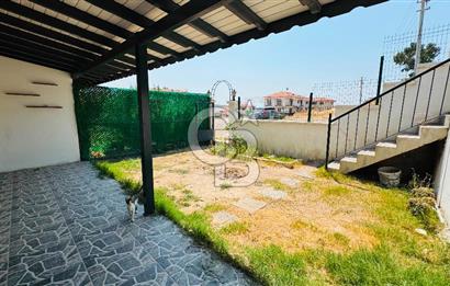 Foça Gerenköy’de Kiralık 4+2 Müstakil Bahçeli Villa