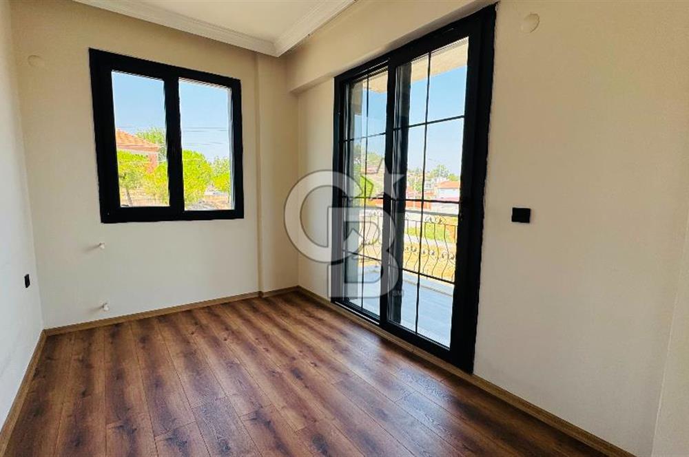 Foça Gerenköy’de Kiralık 4+2 Müstakil Bahçeli Villa