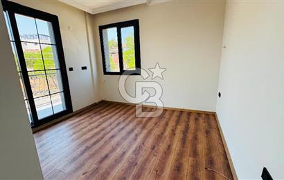 Foça Gerenköy’de Kiralık 4+2 Müstakil Bahçeli Villa