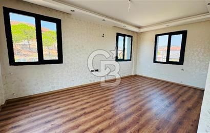Foça Gerenköy’de Kiralık 4+2 Müstakil Bahçeli Villa