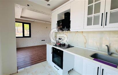 Foça Gerenköy’de Kiralık 4+2 Müstakil Bahçeli Villa