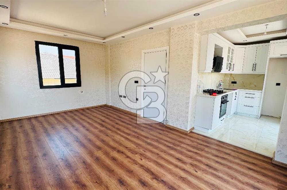 Foça Gerenköy’de Kiralık 4+2 Müstakil Bahçeli Villa