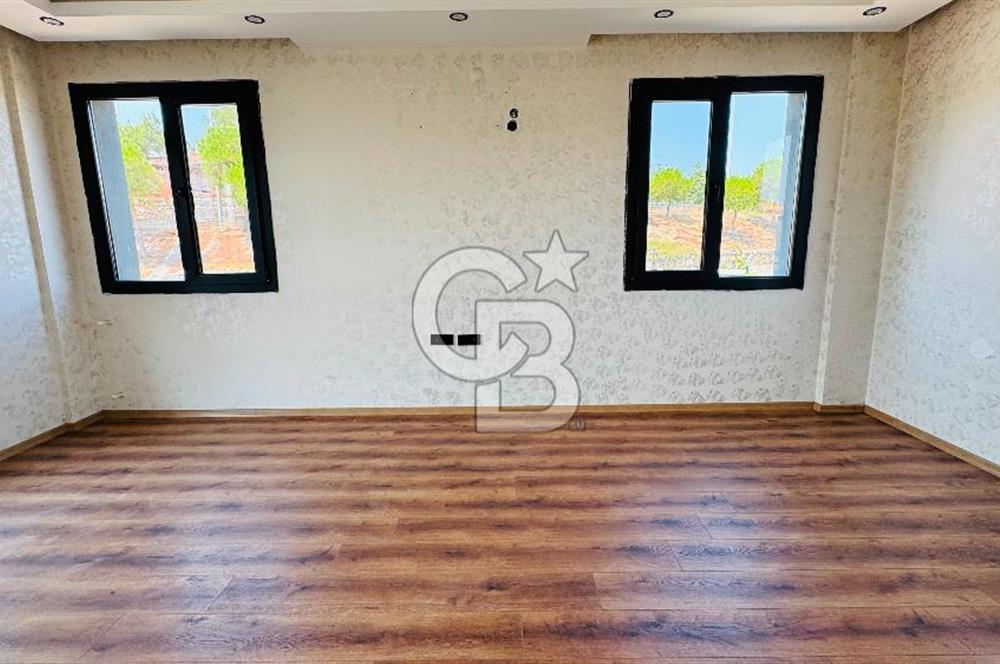 Foça Gerenköy’de Kiralık 4+2 Müstakil Bahçeli Villa