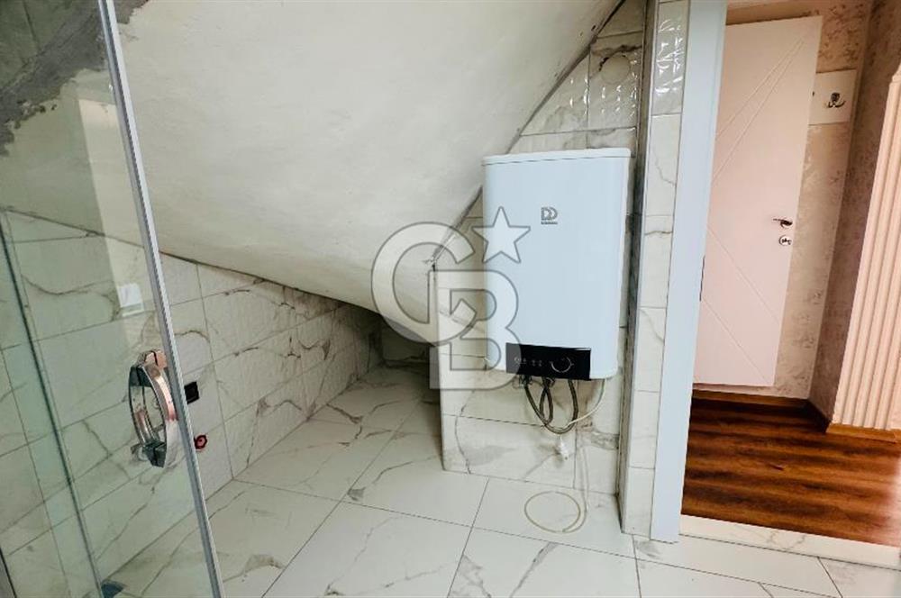Foça Gerenköy’de Kiralık 4+2 Müstakil Bahçeli Villa