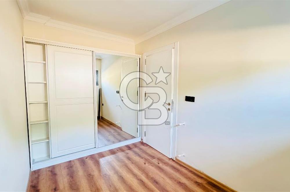 Foça Gerenköy’de Kiralık 4+2 Müstakil Bahçeli Villa