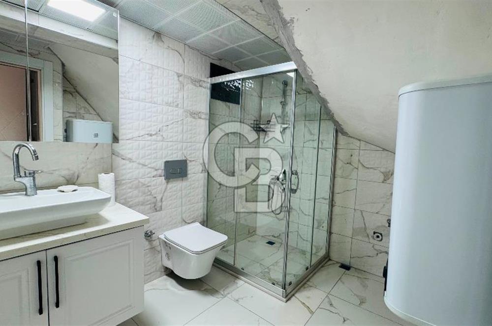 Foça Gerenköy’de Kiralık 4+2 Müstakil Bahçeli Villa