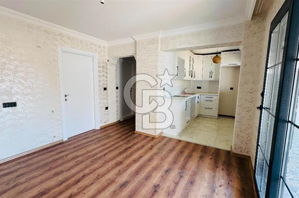 Foça Gerenköy’de Kiralık 4+2 Müstakil Bahçeli Villa