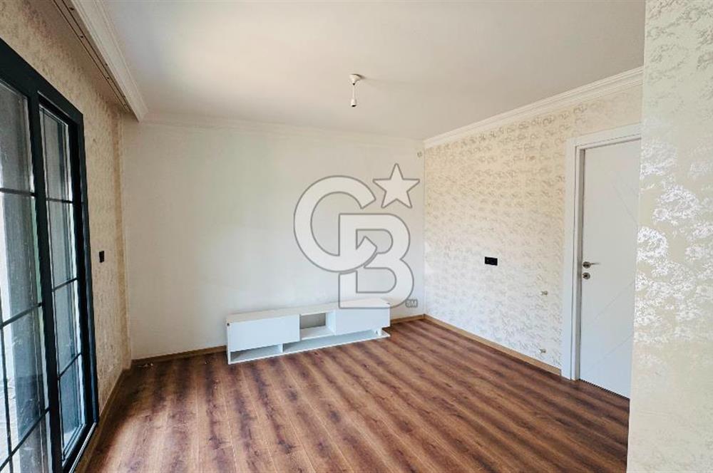 Foça Gerenköy’de Kiralık 4+2 Müstakil Bahçeli Villa